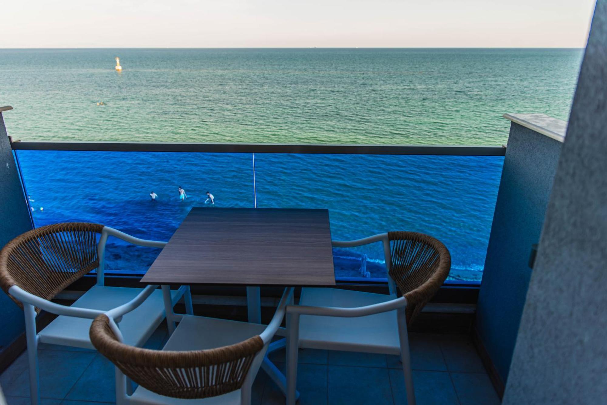 Hotel Akteon Girni Paralía Exterior foto